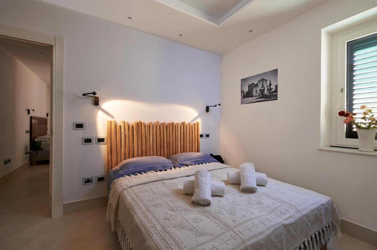 Corvaja Inn 타오르미나 외부 사진